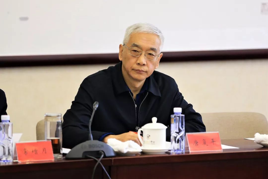 唐復平：五礦中冶重組已取得“1+1>2”的效果